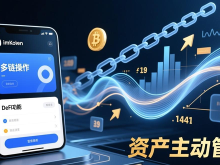 imToken钱包最新版安全吗？实测多链操作与DeFi功能，手把手教你下载