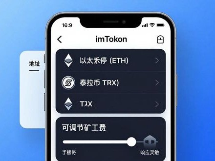 苹果用户分享imToken最新版下载使用心得
