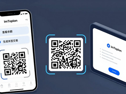 imToken冷钱包管理资产全流程操作指南，保障资产安全