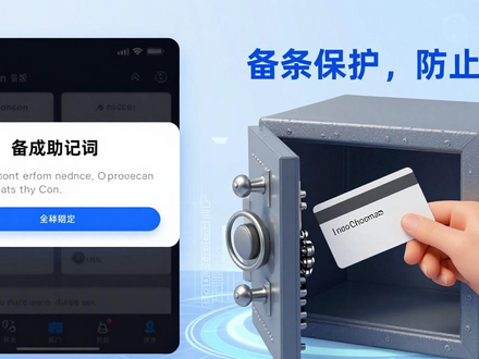 imToken免费版钱包教程：私钥管理与资产安全入门指南