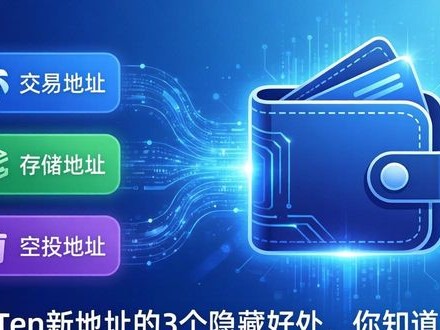 imToken新地址的3个隐藏好处，你知道吗？