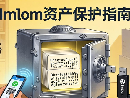 国内用户必看！imToken安全下载及资产保护指南