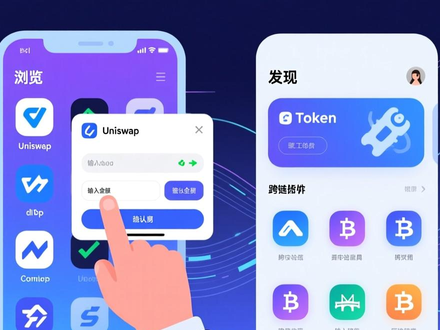 imToken高级功能解锁教程：DApp浏览器与发现页面使用指南