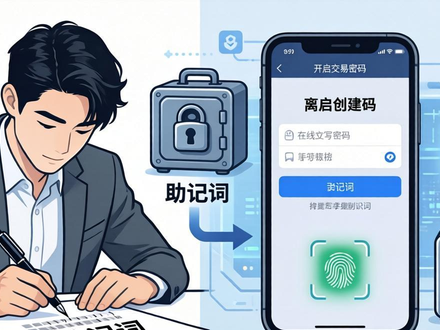 imToken钱包下载后别大意！3步做好风险控制