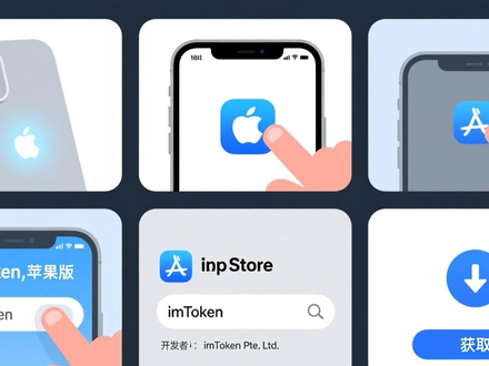 imToken苹果版下载教程，如何安全获取官方钱包
