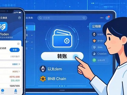 imToken安卓版下载后如何进行社交交换？