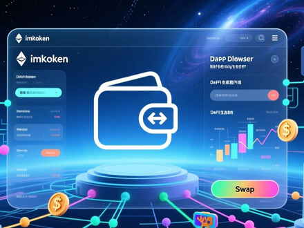 imToken钱包安全吗？官网APP下载与Web3使用指南