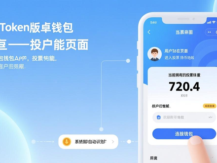 imToken钱包安卓版怎么投票？详细操作步骤与避坑指南