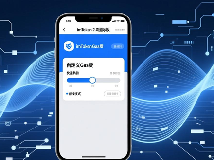 imToken官网下载2.0国际版，体验自定义Gas费和跨链管理
