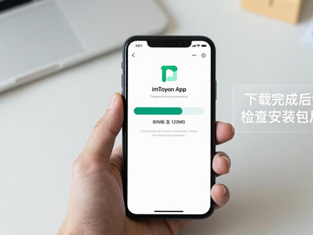 如何顺利下载imToken官方正版App？安全下载步骤指南