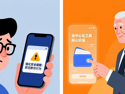 imToken国内版合规升级后，用户对新功能和安全限制怎么看？