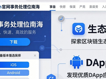 imToken官网事务快速处理指南｜官方入口与操作流程