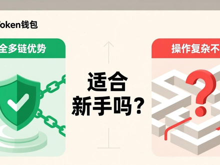 imToken钱包优缺点分析：安全多链但操作复杂，适合新手吗？