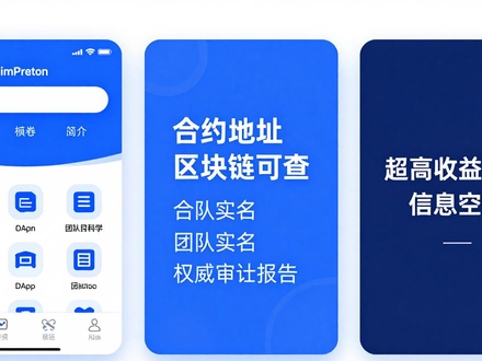正版imToken下载 安全基金募集教程 防止虚假网站骗走资金