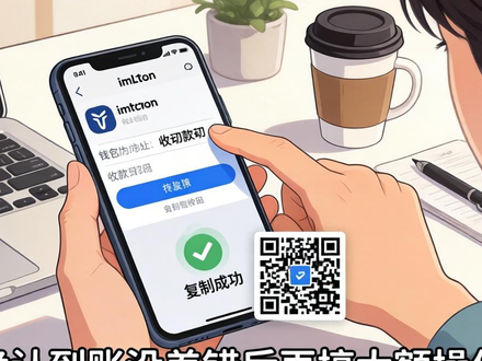 imToken下载后必看：三分钟掌握钱包核心功能与安全设置