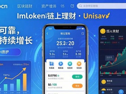imToken官网地址在哪？安全使用助资产增长