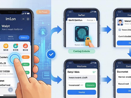 imToken钱包怎么用智能合约？官网下载与授权取消教程