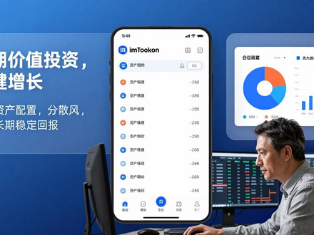 如何在imToken钱包中建立投资理念 仓位配置与操作复盘指南