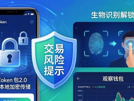 你的数字资产管家：imToken钱包2.0使用指南