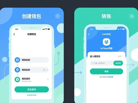 imToken官网使用指南：如何轻松上手数字钱包？