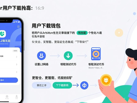 imToken钱包未来下载方式变革：更安全、更智能、生态集成