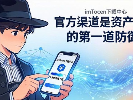 海外用户实测：imToken下载中心的真实反馈