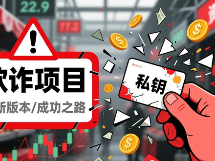 警惕风险！imToken新版下载并非掘金捷径，区块链成功靠深度认知