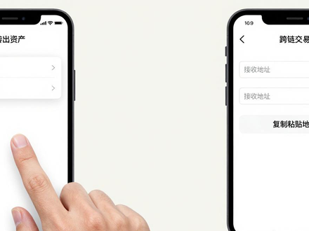 手把手教你用imToken钱包APP进行跨链交易，超详细步骤来了！