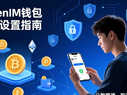 TokenIM钱包安全设置指南：别只顾转账，备份助记词开启二次验证才能管好数字资产