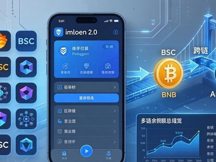 imToken 2.0资金流动性提升指南