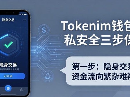 Tokenim钱包隐私安全三步走