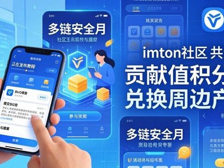 imToken钱包官方下载后如何玩转社区？参与度提升秘诀