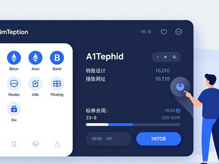 imToken安卓版下载 新手如何安全便捷管理数字资产？