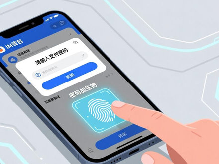 im钱包安卓版多重身份验证怎么用？三步设置保障资产安全