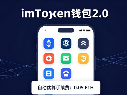 为什么我坚持用imToken钱包2.0？这五点理由很实在