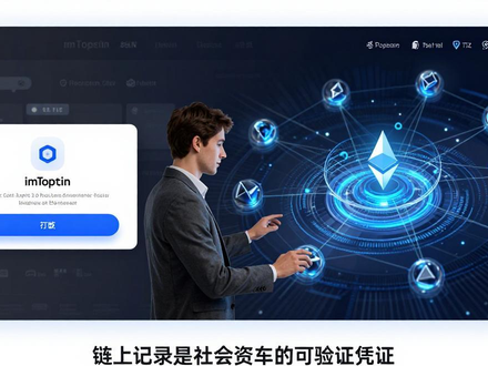 如何下载imToken 2.0国际版并借此增加你的社会资本？