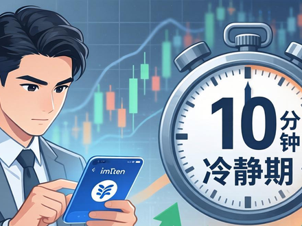 imToken钱包里的投资心理陷阱：如何战胜贪婪与恐惧