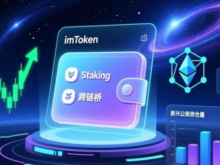 imToken最新版本下载量猛增 Web3钱包成投资新风口