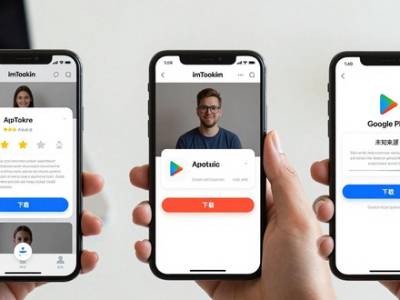 如何下载imToken正版官网 避免钱包资产损失