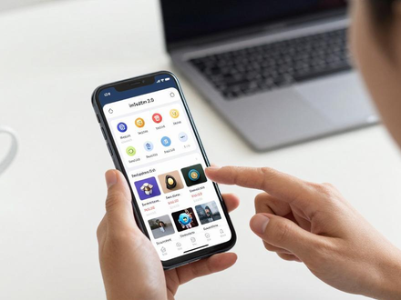 如何用imToken 2.0发币收款、晒NFT？社交共享简单教程