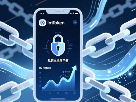imToken安卓版深度评测：私钥本地存储+DeFi挖矿，开启数字资产管理新方式