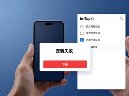 imToken下载入口：三步提升用户满意度