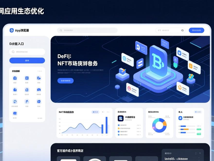 im钱包官网未来咋发展？聚焦安全升级、生态拓展与技术创新