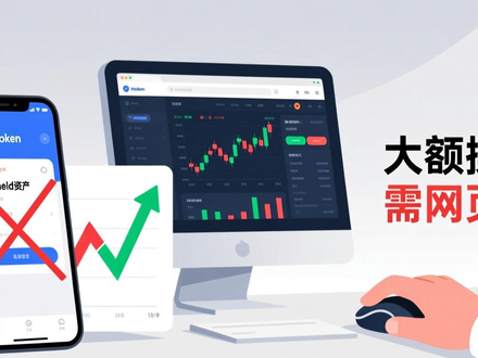 imToken下载后咋管资产？3招守住投资纪律