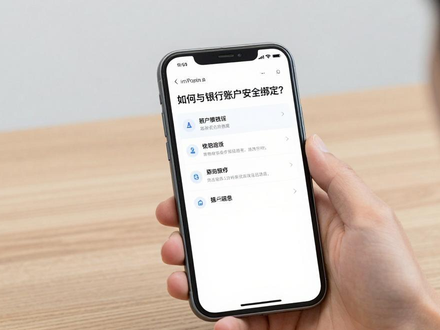 imToken最新版下载后，如何与银行账户安全绑定？