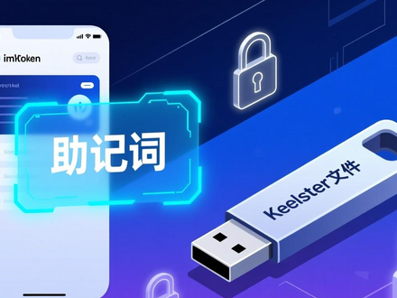 imToken钱包远程备份方法：如何安全保存助记词和Keystore文件