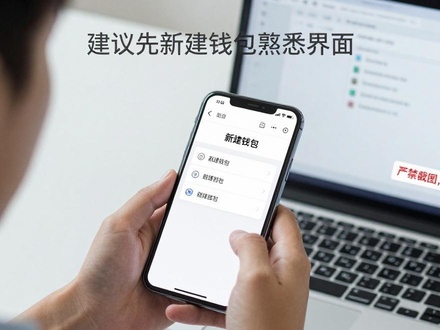 imToken钱包下载安卓版 官方正版安装步骤
