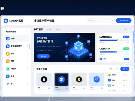 imToken最新版下载体验：多链资产管理和安全钱包使用