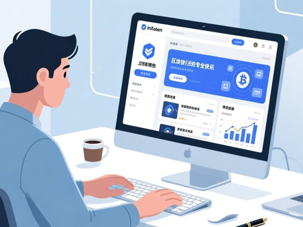 如何通过imToken获取行业动态？内置浏览板块查看专业快讯