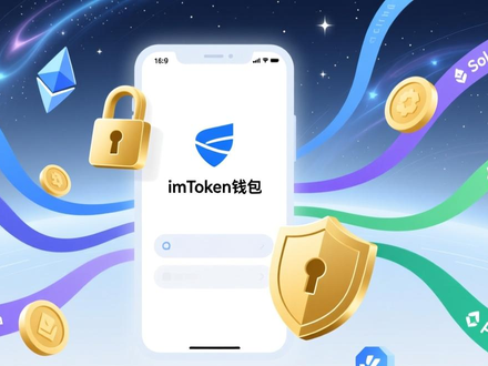 imToken钱包，多链资产统一管理，安全又便捷